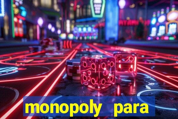 monopoly para imprimir pdf completo